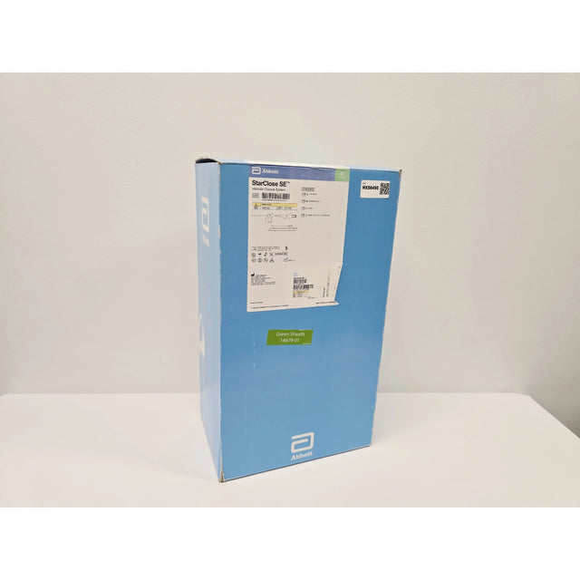 Abbott Vascular Inc., 14679-01, BX/1, New - Inner Sterile Package Intact, 28717648079461, EXPIRED Abbott Vascular Inc.