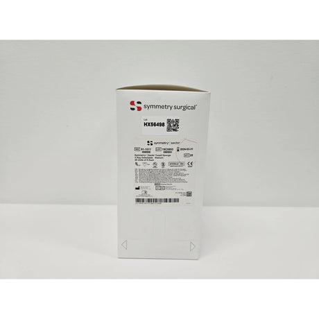 Symmetry Surgical Inc., 81-1011, BX/25, New - Inner Sterile Package Intact, 00887482154212, EXPIRED Symmetry Surgical Inc.