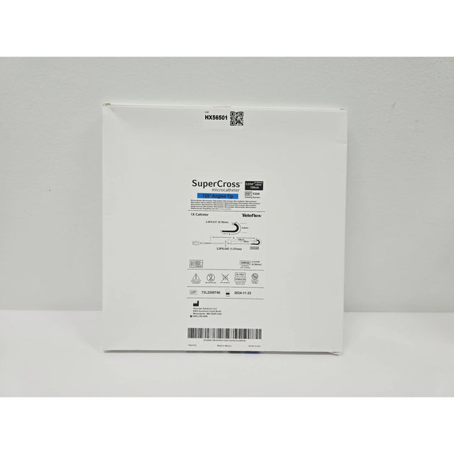 Teleflex Incorporated, IPN916128, BX/1, New - Inner Sterile Package Intact, 20841156107441, EXPIRED Teleflex Incorporated