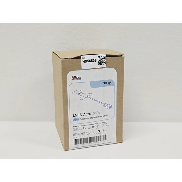 Masimo Corporation, 1859, BX, New - Inner Sterile Package Intact, 10843997000298, EXPIRED Masimo Corporation