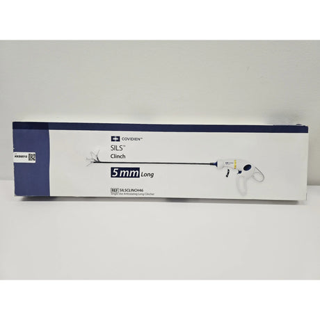 Covidien Lp, SILSCLINCH46, BX, New - Inner Sterile Package Intact, 10884523000597 Covidien Lp