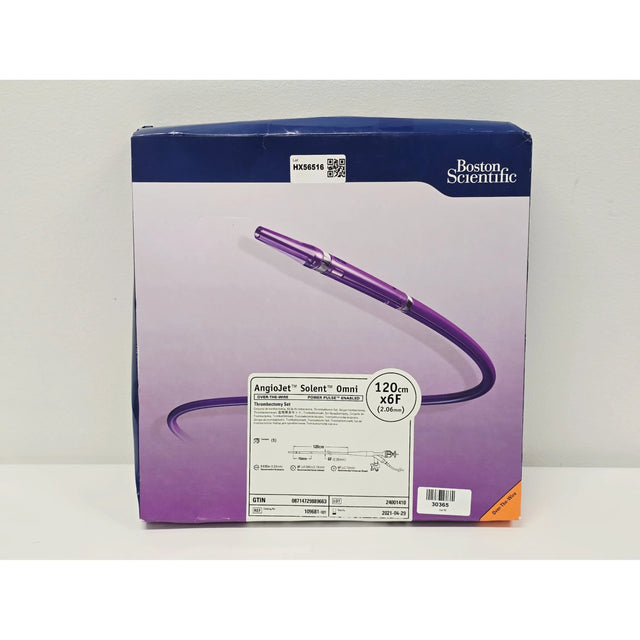 Boston Scientific Corporation, 109681-001, EA, New - Inner Sterile Package Intact, 08714729889663, EXPIRED Boston Scientific Corporation