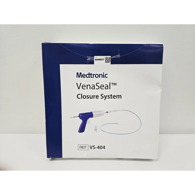 Medtronic, Inc., VS-404, EA, New - Inner Sterile Package Intact, 00763000240776, EXPIRED Medtronic, Inc.