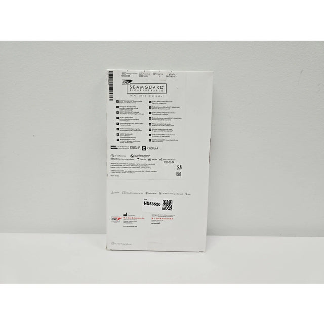 W. L. Gore & Associates, Inc., CBSG25, BX/1, New - Inner Sterile Package Intact, 00733132600755, EXPIRED W. L. Gore & Associates, Inc.