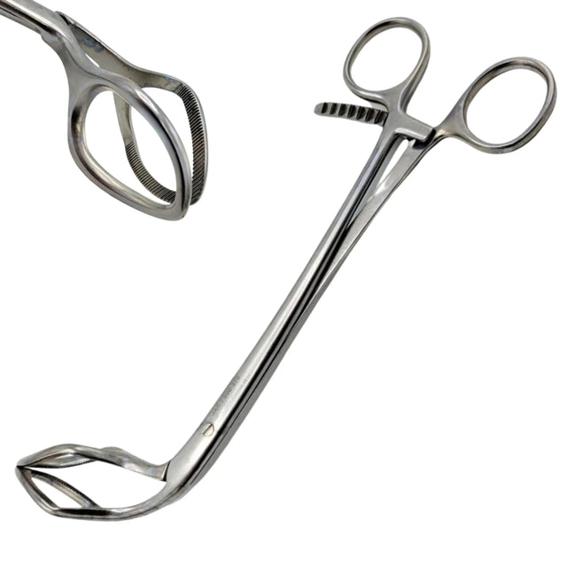 Jarit 500-270 Sommers Uterine Elevating Forceps 9 Inch Preowned