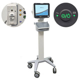 Mindray Passport 12 Patient Monitor with Rolling Stand - Pre-Owned Mindray