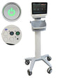 Mindray ePM 10M Patient Monitor with Rolling Stand & Accessories - Pre-Owned Mindray