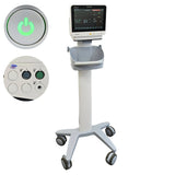 Mindray ePM 10M Patient Monitor with Rolling Stand & Accessories - Pre-Owned Mindray