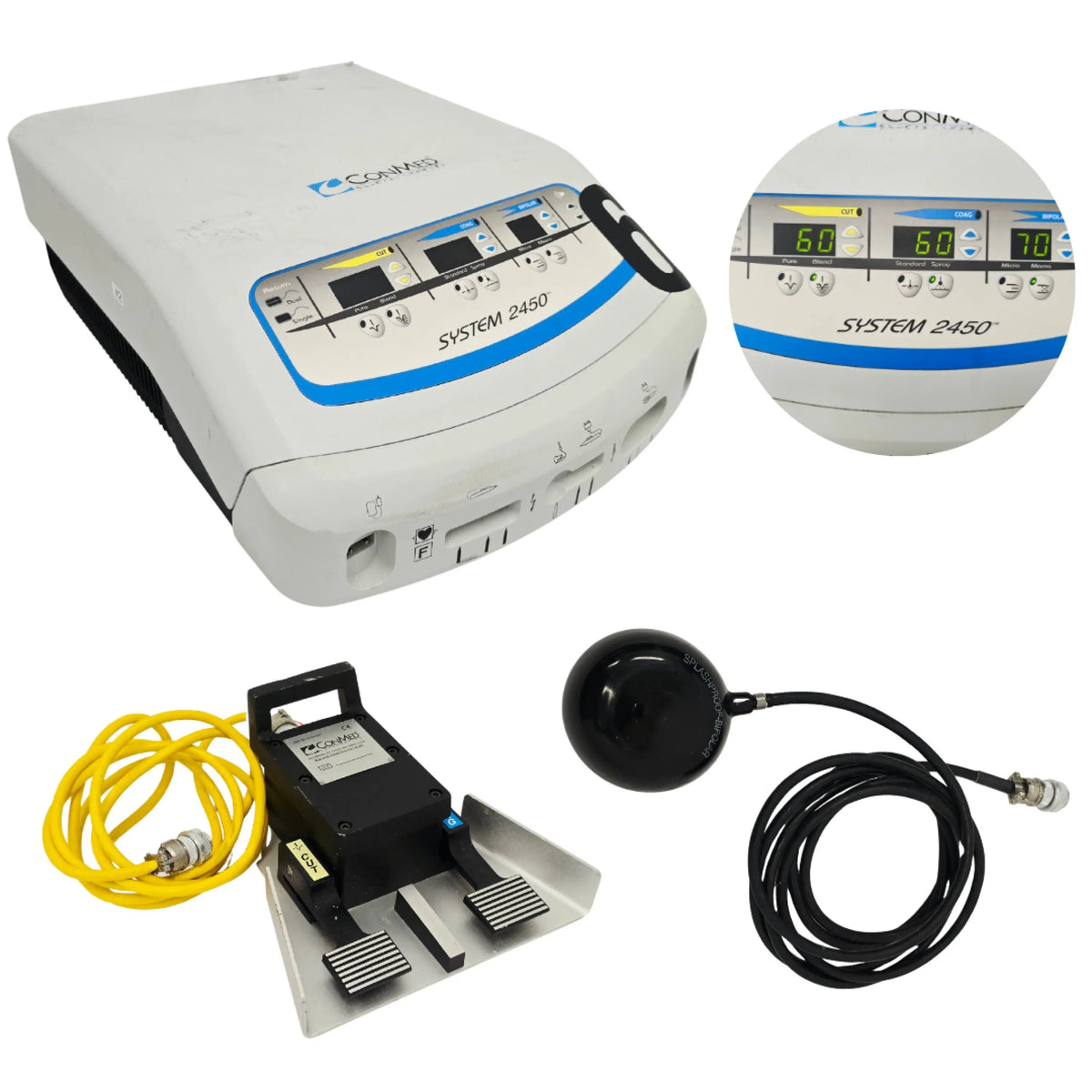 Conmed 60-2450-120 Equipment 1/EA