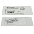 Synthes 241.351 3.5mm One-Third Tubular Plate with Collar (5 Holes, 57mm, Titanium) - New Synthes