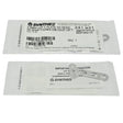 Synthes 241.931 3.5mm Oblique Left LCP T-Plate (3 Shaft Holes, 52mm, Stainless Steel) - New Synthes