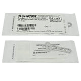 Synthes Gmbh, 241.931, EA, 10886982167743 Synthes Gmbh