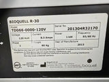 Bioquell R-30 High-Speed Catalytic Aeration Convertor Unit (TD066-0000-120V) - Pre-Owned Bioquell
