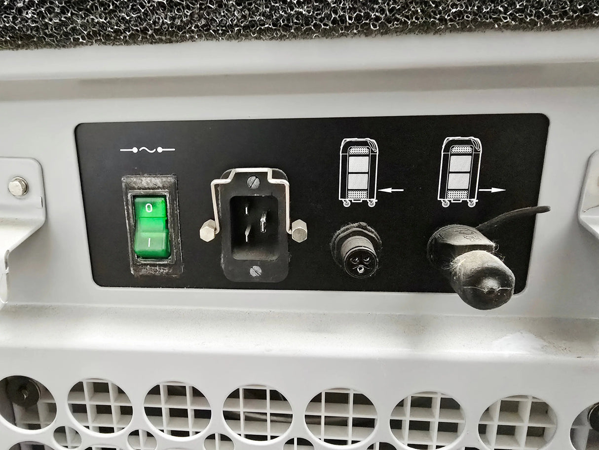 Bioquell R-30 High-Speed Catalytic Aeration Convertor Unit (TD066-0000-120V) - Pre-Owned Bioquell