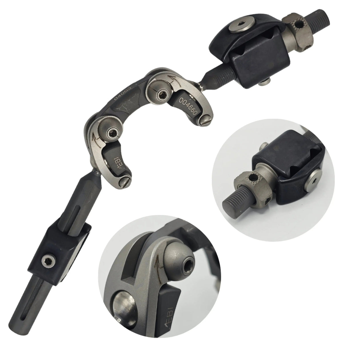 Ebi 004660/04003 Equipment Preowned 1/EA