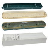 Stryker 0233032108 Laparoscope Sterilization Tray Surgical Instrument Case 1/EA