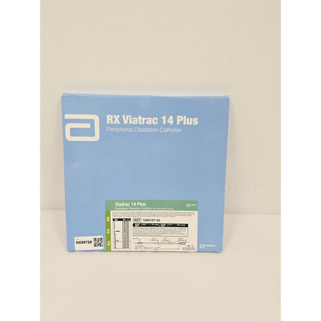 Abbott Vascular Inc., 1008197-20, EA, New - Inner Sterile Package Intact, 08717648057144, EXPIRED Abbott Vascular Inc.
