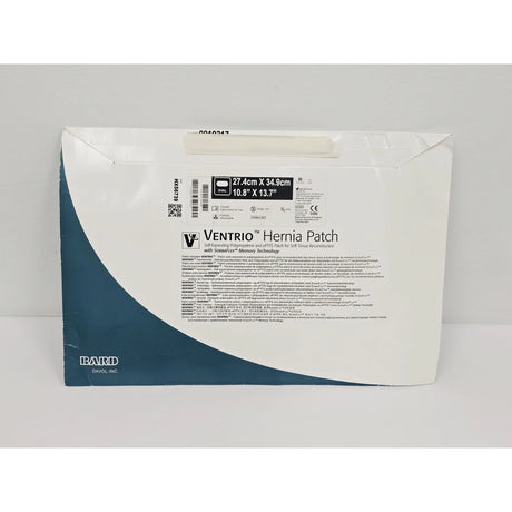 Davol Inc., 0010217, BX/1, New - Inner Sterile Package Intact, 00801741016448, EXPIRED Davol Inc.