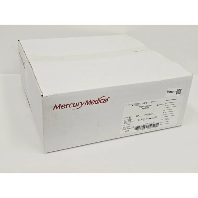 Mercury, 10-55833, BX, New - Inner Sterile Package Intact, 10641043558331 Mercury