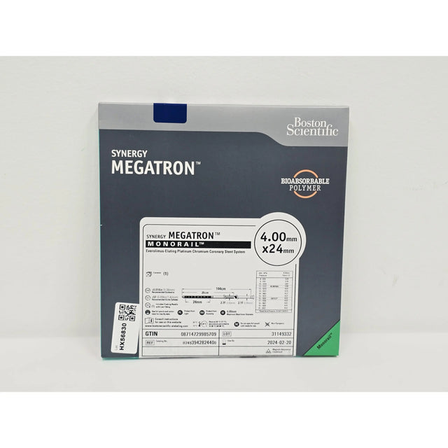 Boston Scientific Corporation, H7493942824400, BX/1, New - Inner Sterile Package Intact, 08714729985709, EXPIRED Boston Scientific Corporation