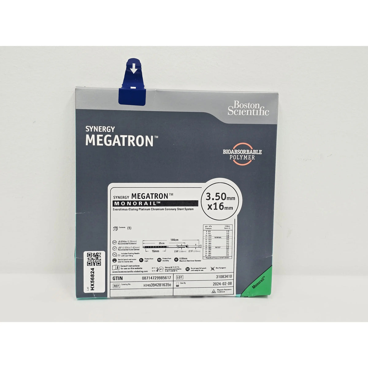 Boston Scientific Corporation, H7493942816350, BX/1, New - Inner Sterile Package Intact, 08714729985617, EXPIRED Boston Scientific Corporation