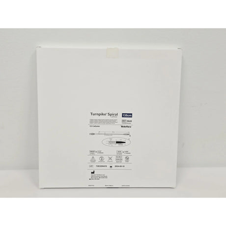 Teleflex Incorporated, IPN917515, BX/1, New - Inner Sterile Package Intact, 20841156108752, EXPIRED Teleflex Incorporated