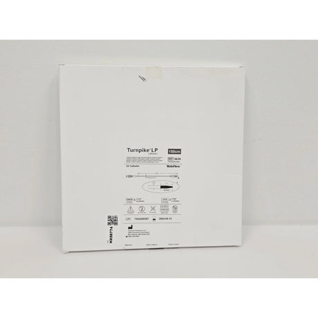 Teleflex Incorporated, IPN917514, BX/1, New - Inner Sterile Package Intact, 20841156108745, EXPIRED Teleflex Incorporated