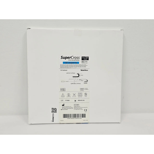 Teleflex Incorporated, IPN913551, BX/1, New - Inner Sterile Package Intact, 30841156100432, EXPIRED Teleflex Incorporated