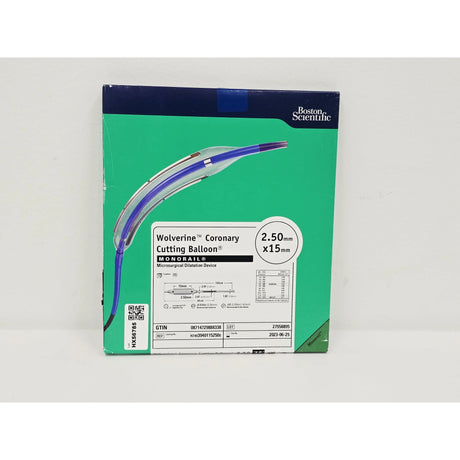 Boston Scientific Corporation, H74939401152500, EA, New - Inner Sterile Package Intact, 08714729888338, EXPIRED Boston Scientific Corporation