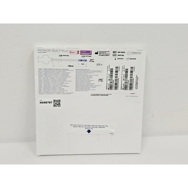 Medos International S rl, 606-S255X, BX/1, New - Inner Sterile Package Intact, 10886704028888, EXPIRED Medos International S rl