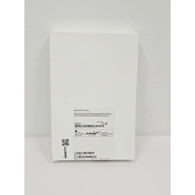 Arthrex, Inc., ABS-10012, BX/1, New - Inner Sterile Package Intact, 00888867001831, EXPIRED Arthrex, Inc.