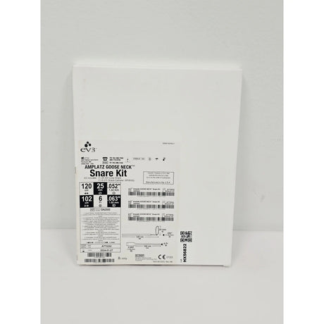Covidien Lp, GN2500, BX/1, New - Inner Sterile Package Intact, 00821684004043, EXPIRED Covidien Lp