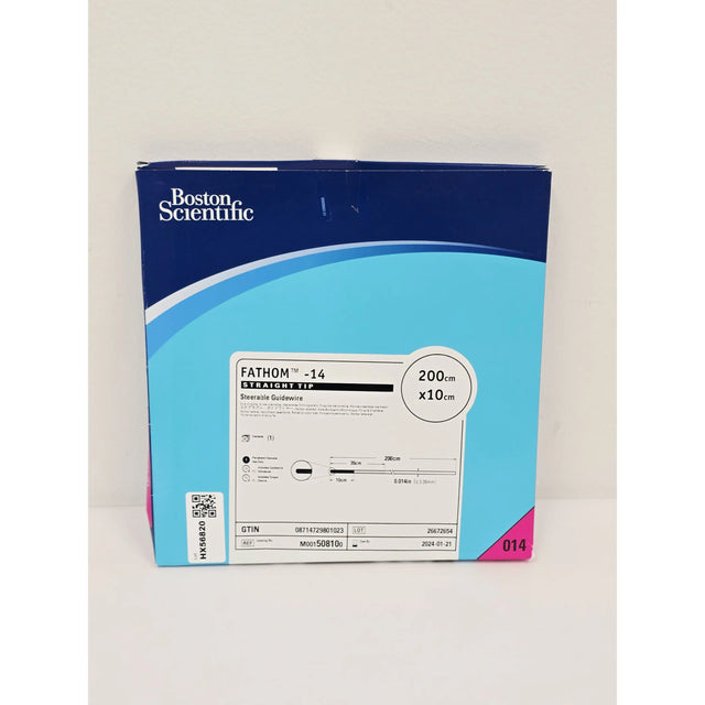 Boston Scientific Corporation, M001508100, BX/1, New - Inner Sterile Package Intact, 08714729801023, EXPIRED Boston Scientific Corporation