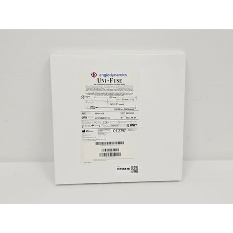 Angiodynamics, Inc., H787124018130, BX/1, New - Inner Sterile Package Intact, 15051684013857, EXPIRED Angiodynamics, Inc.