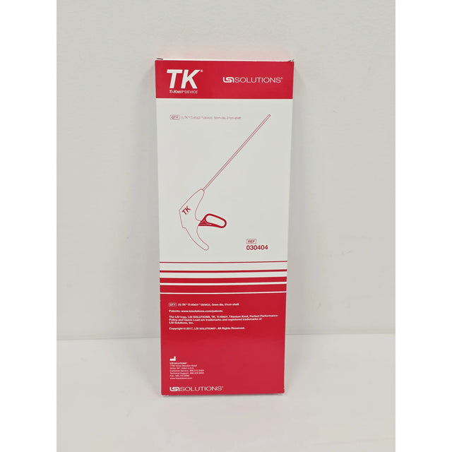 Lsi Solutions, Inc., 030404, BX/1, New - Inner Sterile Package Intact, 00850200006094, EXPIRED Lsi Solutions, Inc.