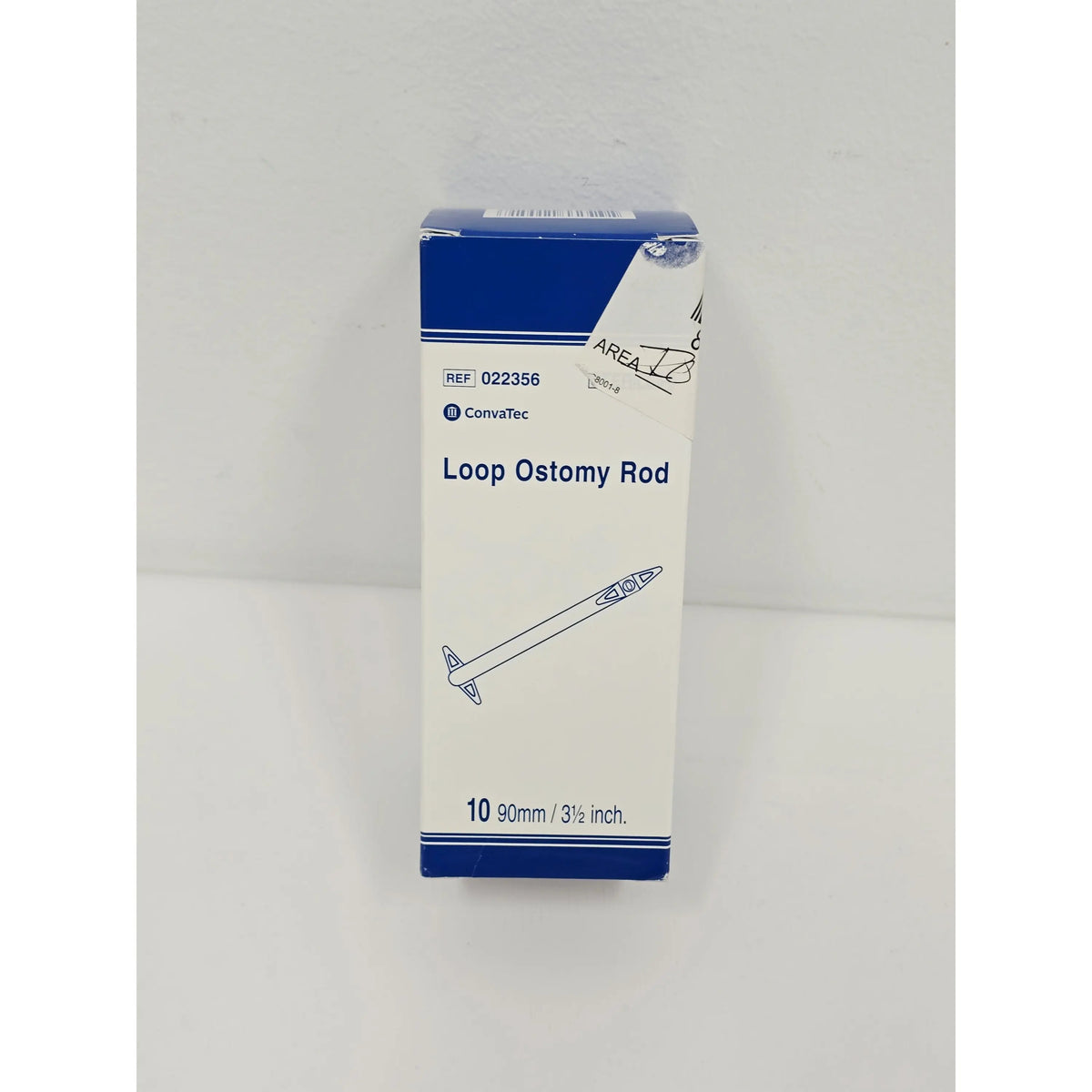 Convatec, Purchasing Department, 022356, BX/10, New - Inner Sterile Package Intact, 00768455115518, EXPIRED Convatec, Purchasing Department
