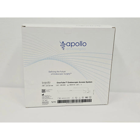Apollo Endosurgery, Inc., OVT-027-160, BX, New - Inner Sterile Package Intact, 10811955020701, EXPIRED Apollo Endosurgery, Inc.