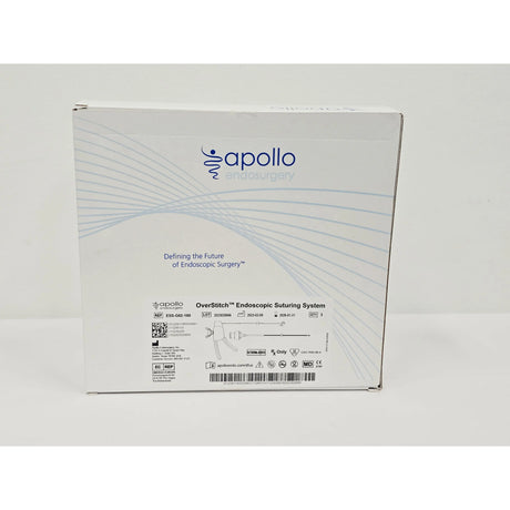 Apollo Endosurgery, Inc., ESS-G02-160, BX, New - Inner Sterile Package Intact, 10811955020664, EXPIRED Apollo Endosurgery, Inc.