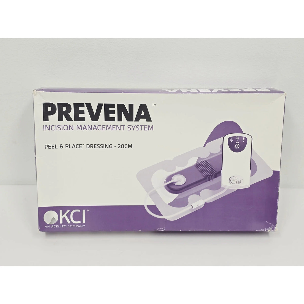 Kci Usa, Inc., PRE1001US, EA, New - Inner Sterile Package Intact, 00849554000117, EXPIRED Kci Usa, Inc.