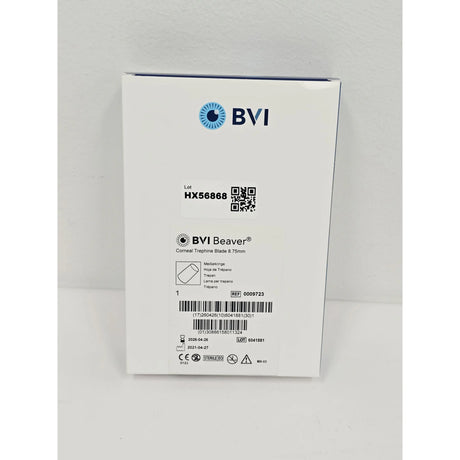 Beaver-visitec International, Inc., 0009723, BX/1, New - Inner Sterile Package Intact, 30886158011324, EXPIRED Beaver-visitec International, Inc.
