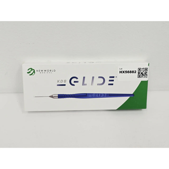 New World Medical, Incorporated, KDB Glide, BX/1, New - Inner Sterile Package Intact, 00892064002003, EXPIRED New World Medical, Incorporated