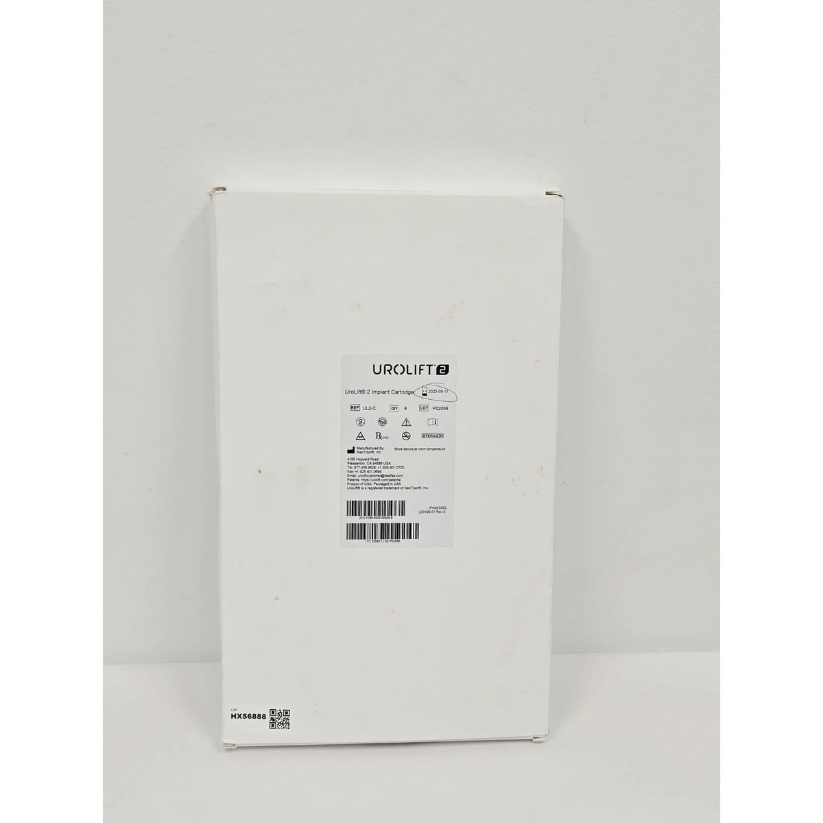 Teleflex Incorporated, IPN923352, BX/1, New - Inner Sterile Package Intact, 20814932020296, EXPIRED Teleflex Incorporated