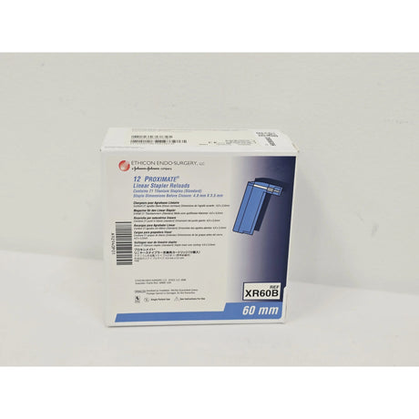 Ethicon Endo-surgery, Llc, XR60B, EA, New - Inner Sterile Package Intact, 10705036013464, EXPIRED Ethicon Endo-surgery, Llc