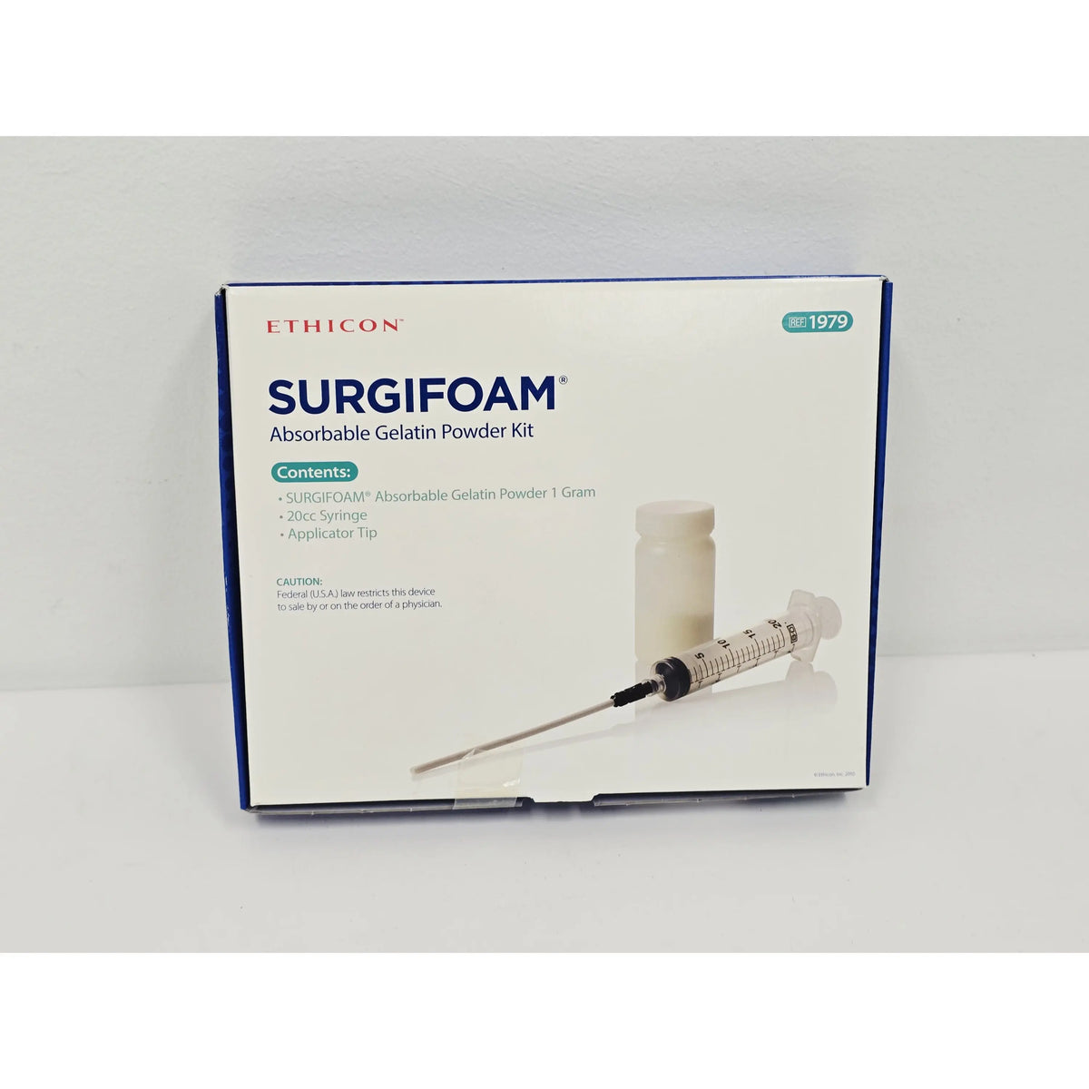 Ferrosan Medical Devices A/s, 1979, BX/1, New - Inner Sterile Package Intact, 15712123000264, EXPIRED Ferrosan Medical Devices A/s
