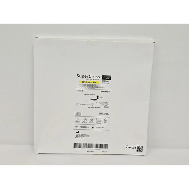 Teleflex Incorporated, IPN916126, BX/1, New - Inner Sterile Package Intact, 20841156107427, EXPIRED Teleflex Incorporated