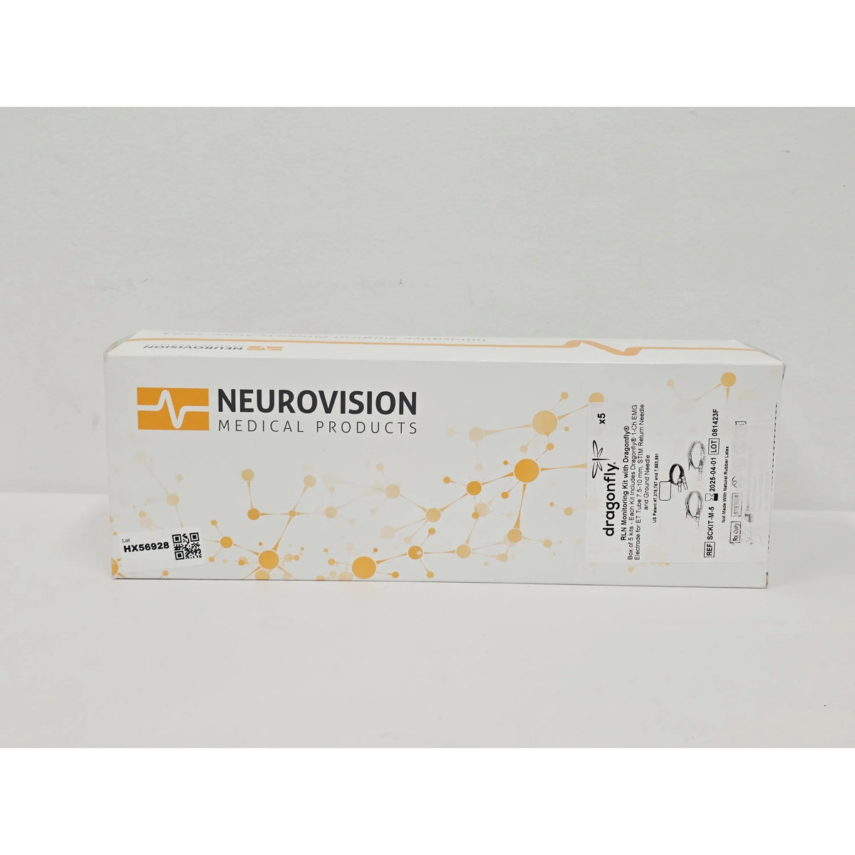 Neurovision Medical Products, SCKIT-M-5, BX, New - Inner Sterile Package Intact, 00033732000055, EXPIRED Neurovision Medical Products