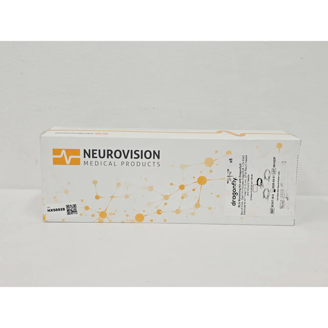 Neurovision Medical Products, SCKIT-M-5, BX, New - Inner Sterile Package Intact, 00033732000055, EXPIRED Neurovision Medical Products
