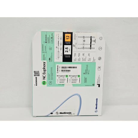 Medtronic, Inc., NCEUP2512X, BX, New - Inner Sterile Package Intact, 00643169395930, EXPIRED Medtronic, Inc.