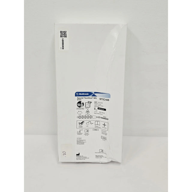 Medtronic, Inc., 977C165, EA, New - Inner Sterile Package Intact, 00643169464599, EXPIRED Medtronic, Inc.