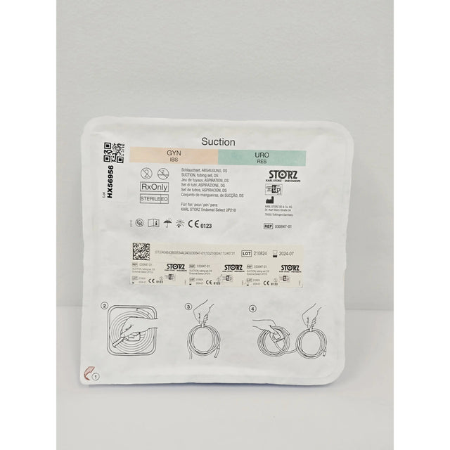 Karl Storz Gmbh & Co. Kg, 030647-10, EA/1, New - Inner Sterile Package Intact, 04048438006344, EXPIRED Karl Storz Gmbh & Co. Kg